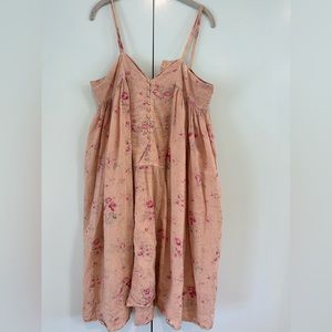Magnolia Pearl Cotton Dress
